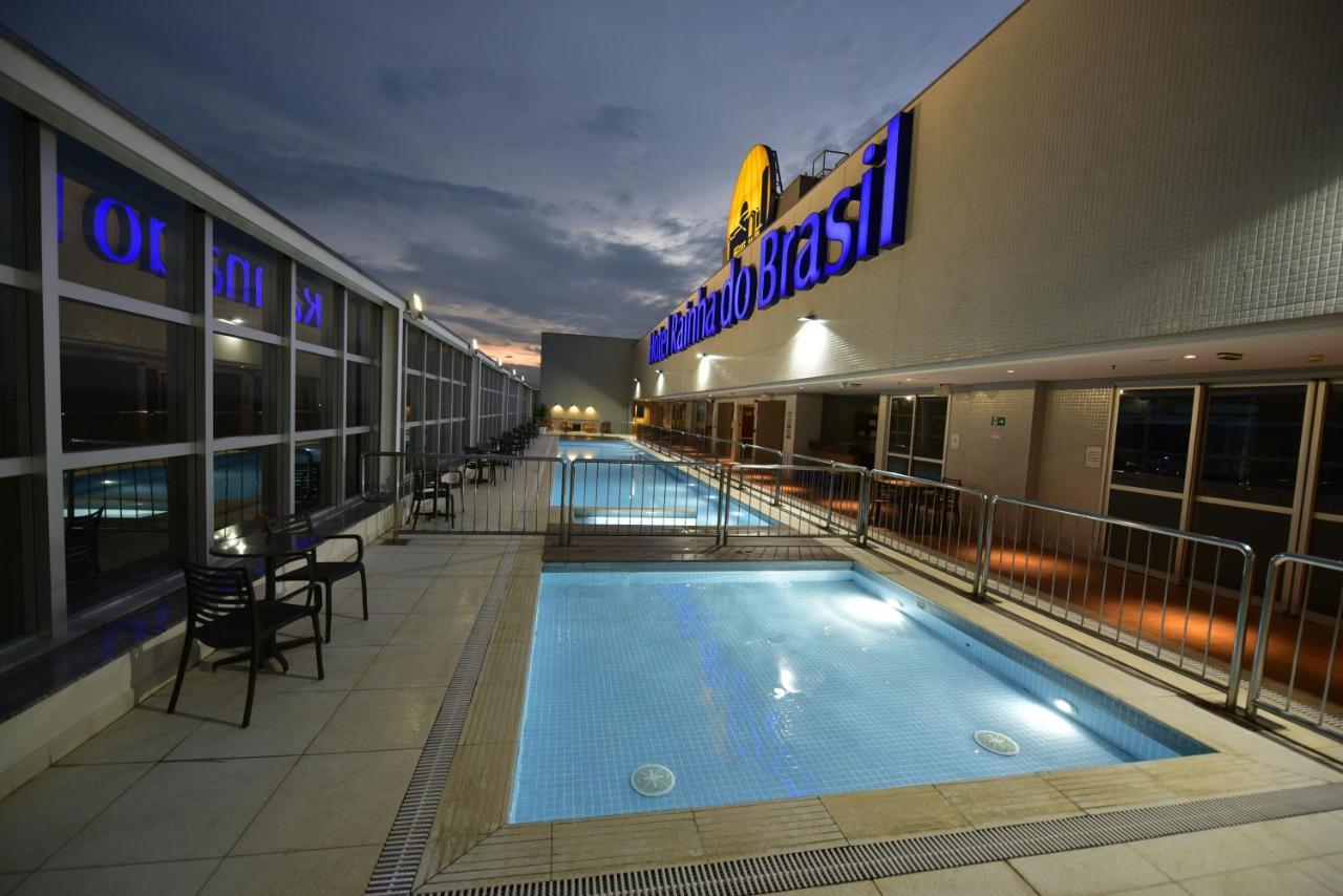Hotel Rainha Do Brasil 4*